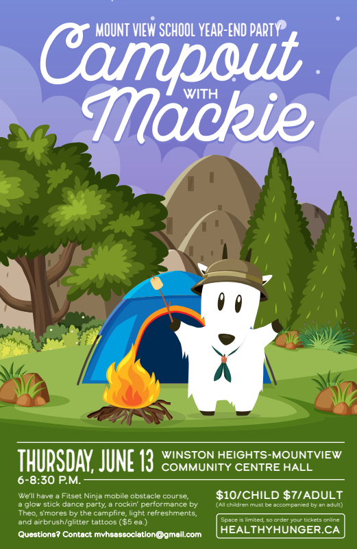 Mackie Campout